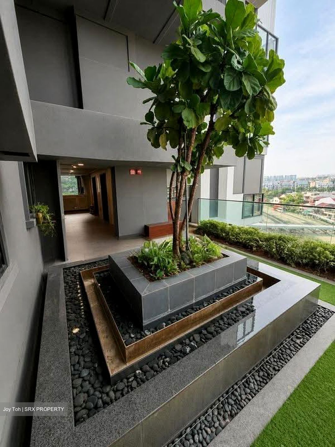Botanique At Bartley (D19), Condominium #613837421